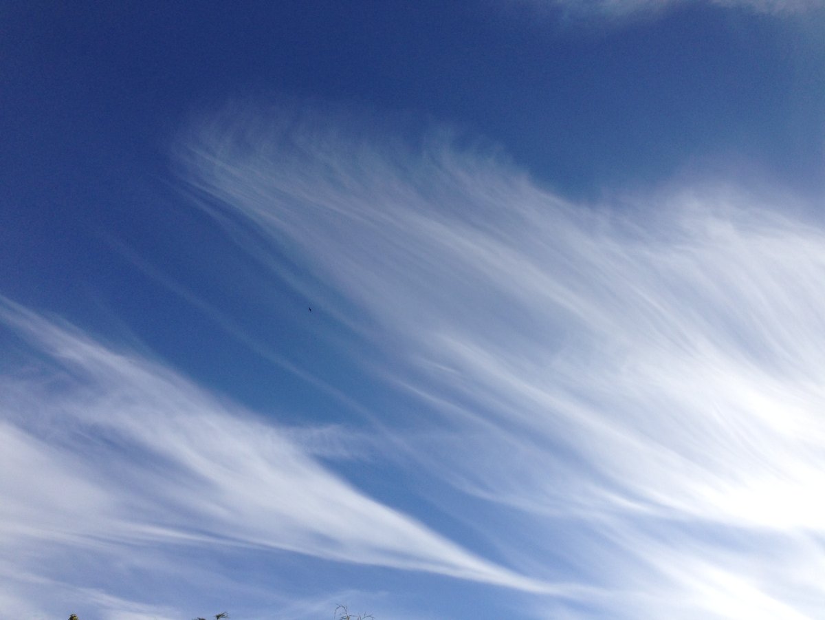 Перисто-Слоистые облака Cirrostratus