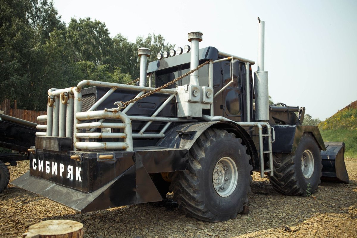 К-710 Кировец