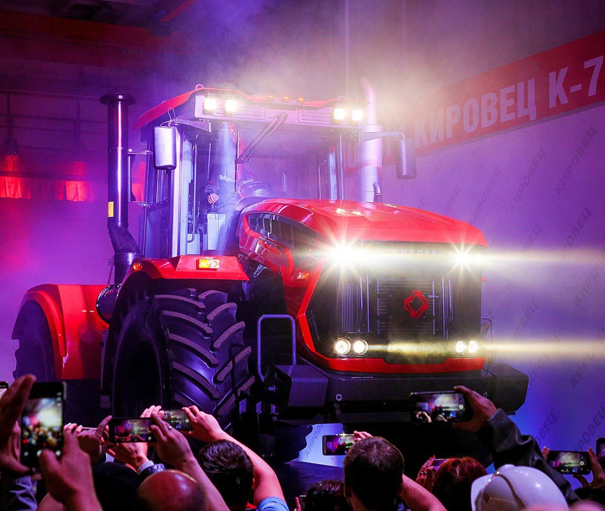 К-710 Кировец