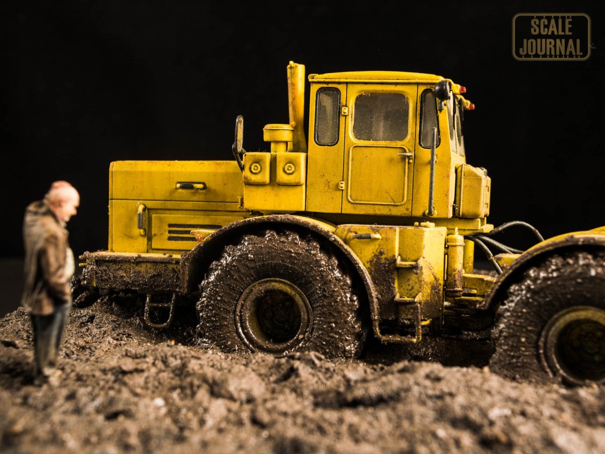 Кировец Всероссийский день поля