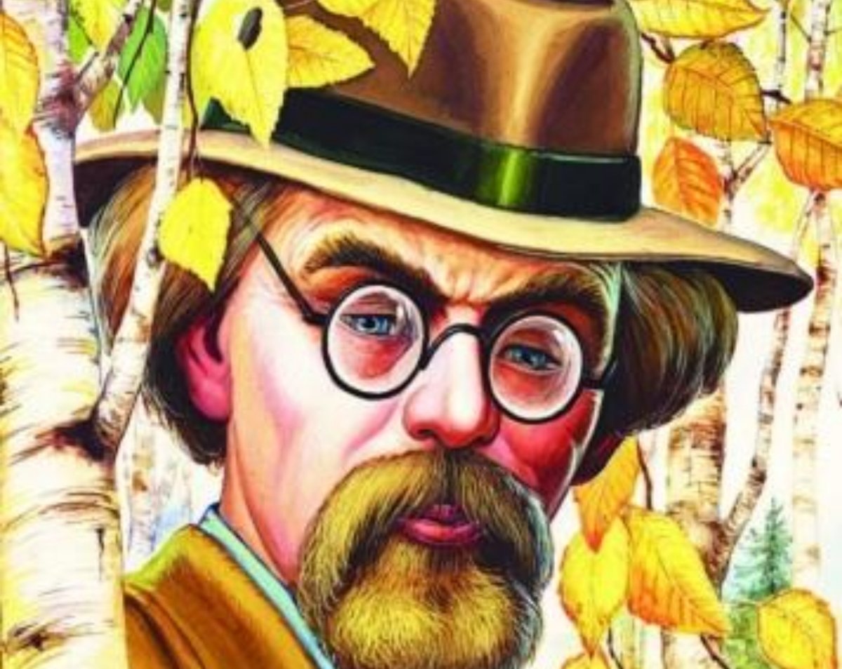 Михаил пришвин с фотоаппаратом