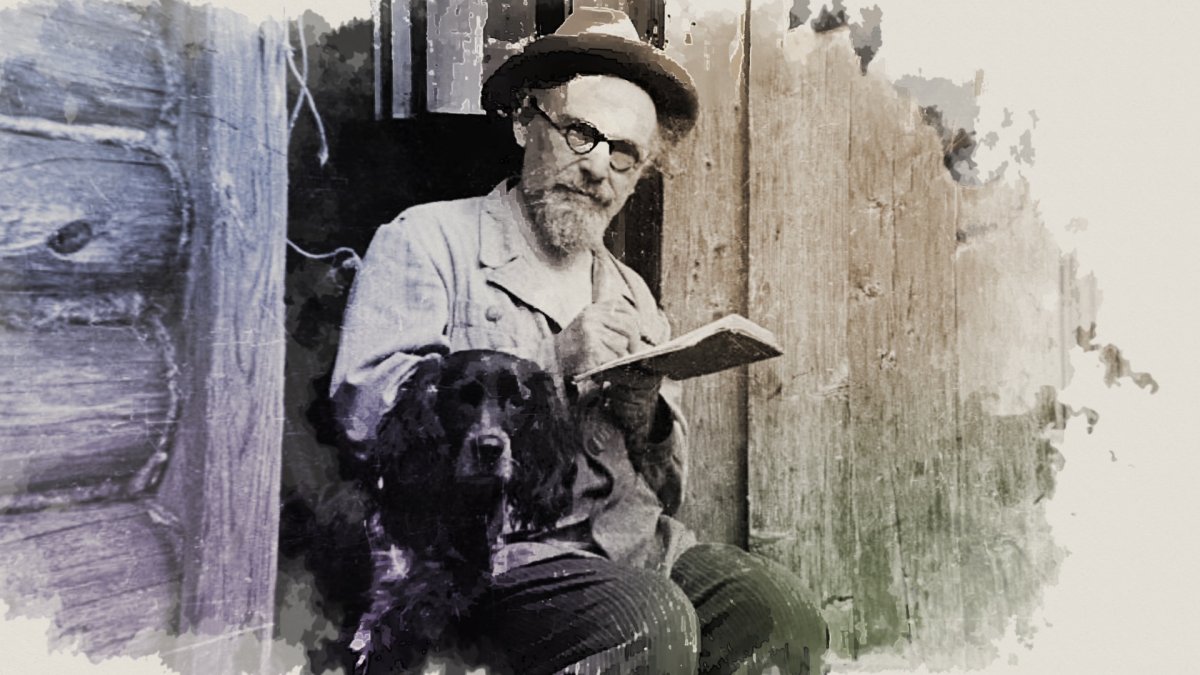 Пришвин кладовая солнца рисунок