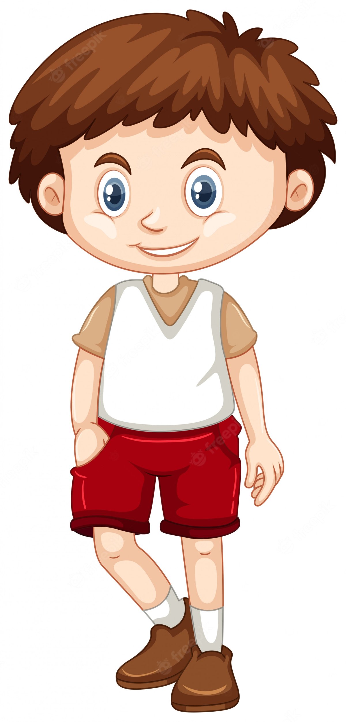 Мультяшные мальчики