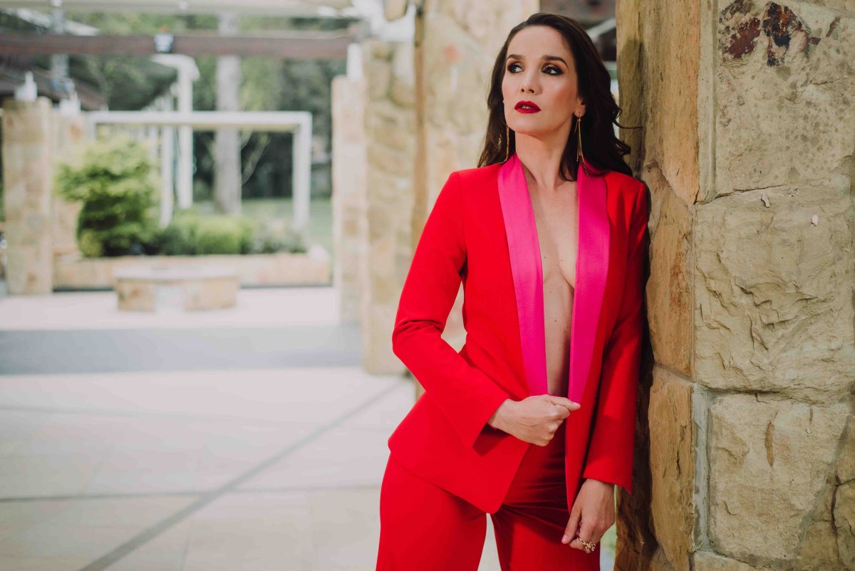 Наталия Орейро 2022