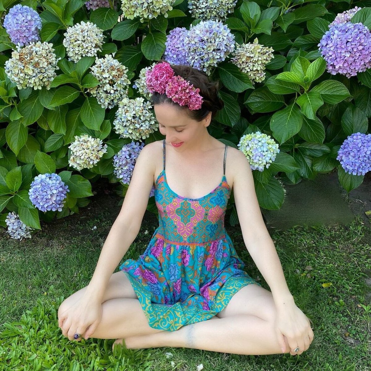 Наталия Орейро 2002 год