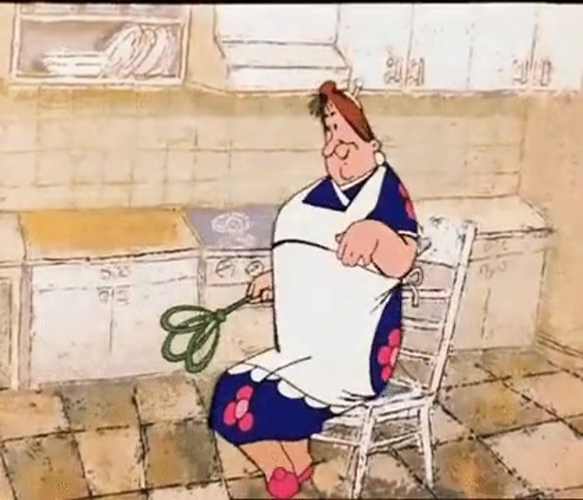 Карлсон пошалим