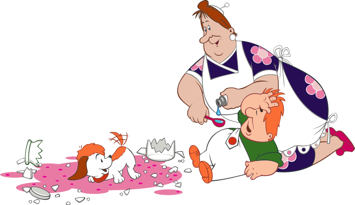 Домоправительница Фрекен бок