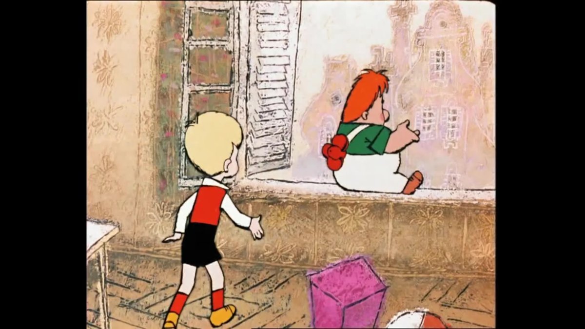 Золушка мультфильм кот Люцифер