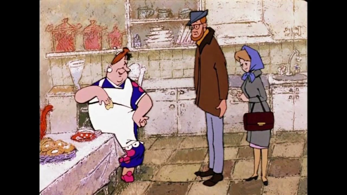 Карлсон юмор