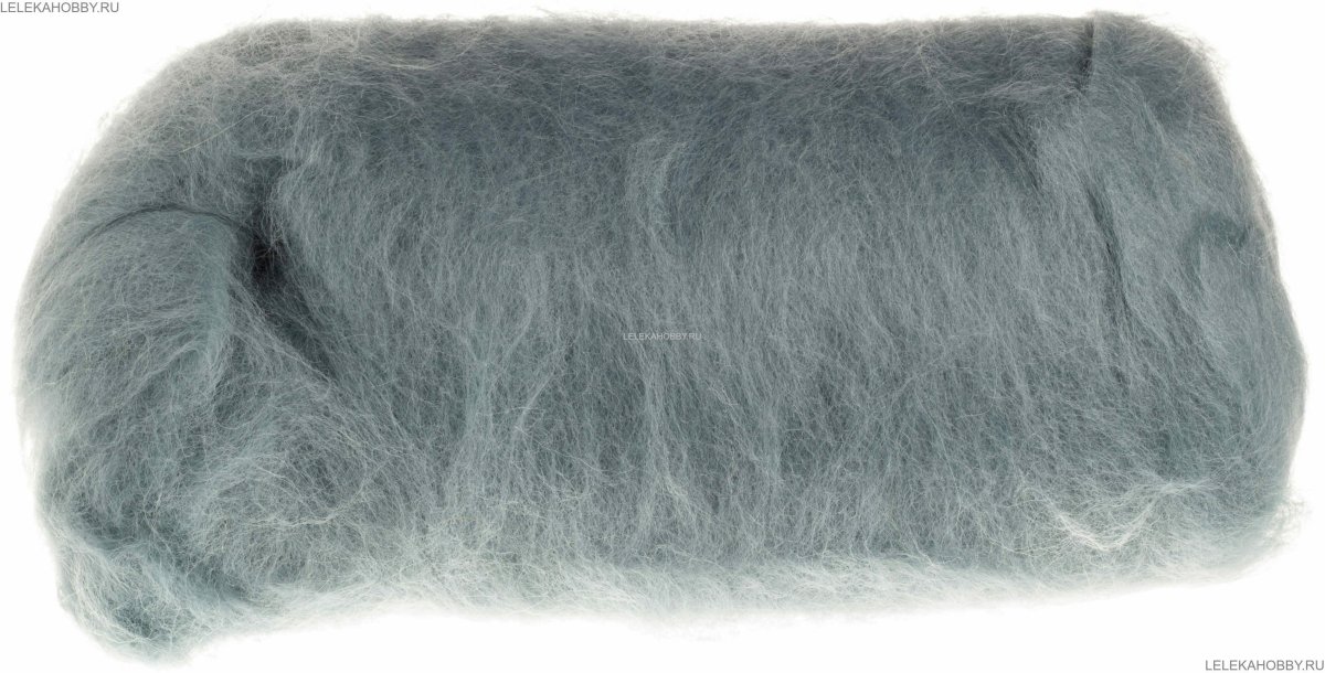 Шерсть для валяния кардочес