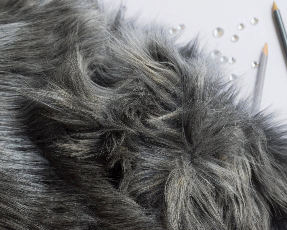 Шерсть животных волк