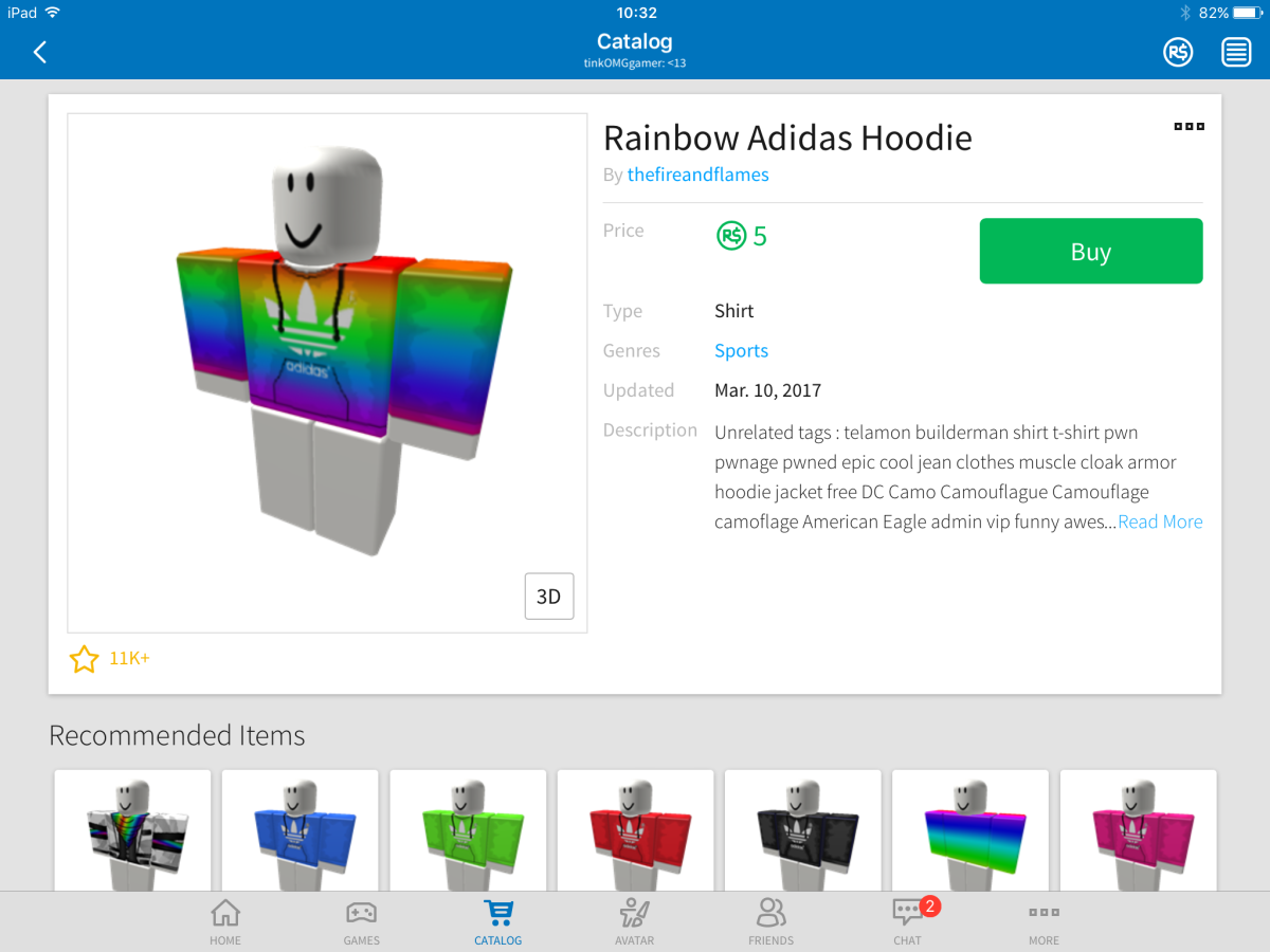 Roblox Premium 2200
