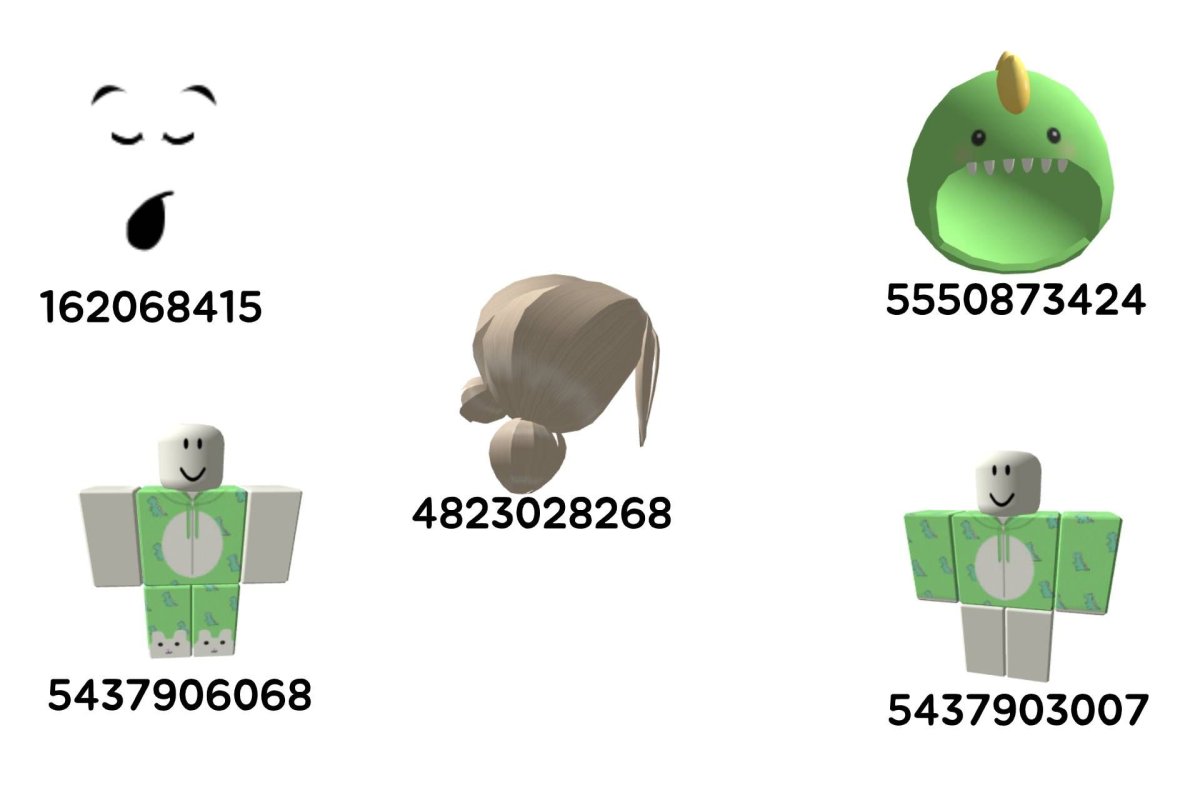 Обои на рабочий стол РОБЛОКС