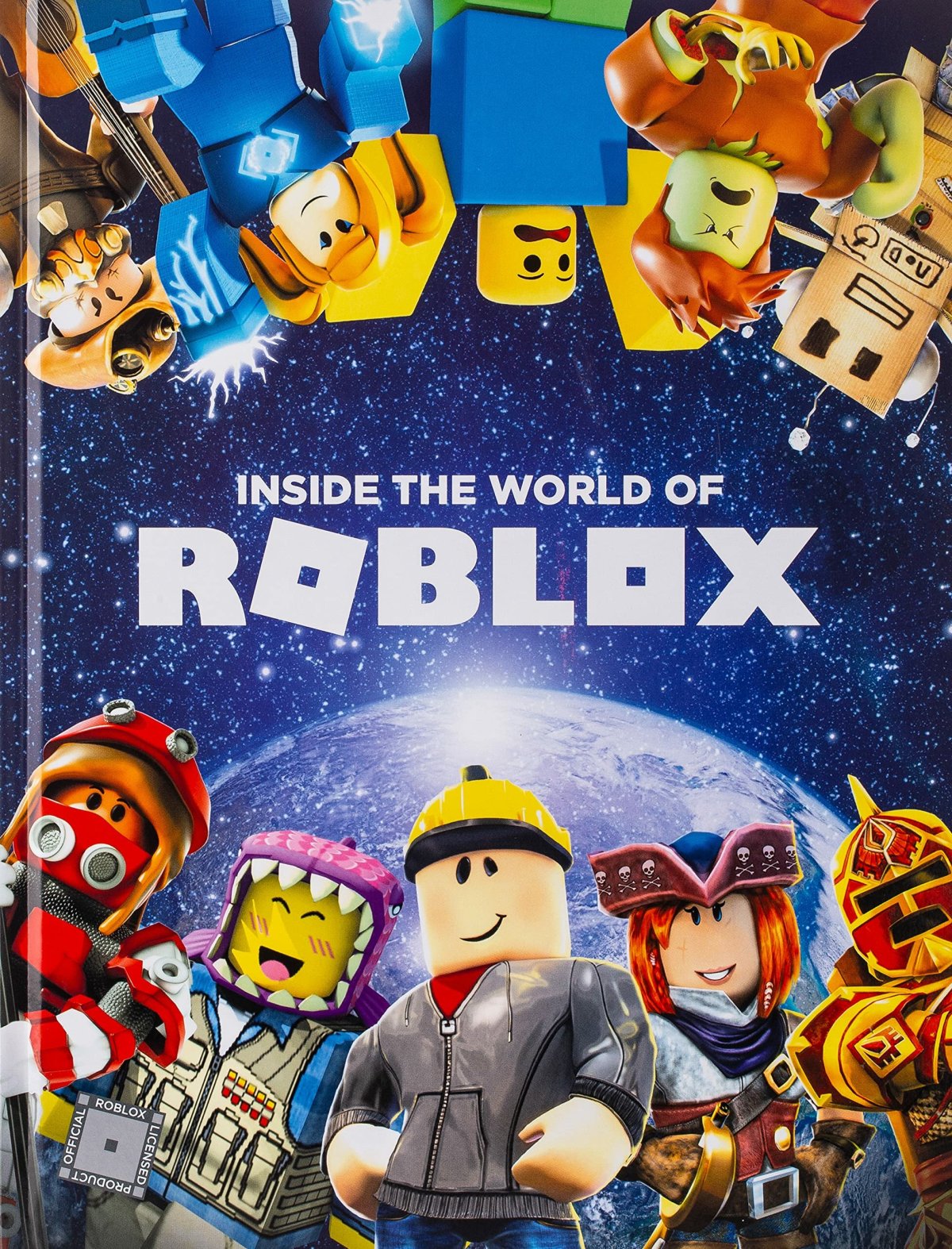 Roblox персонажи