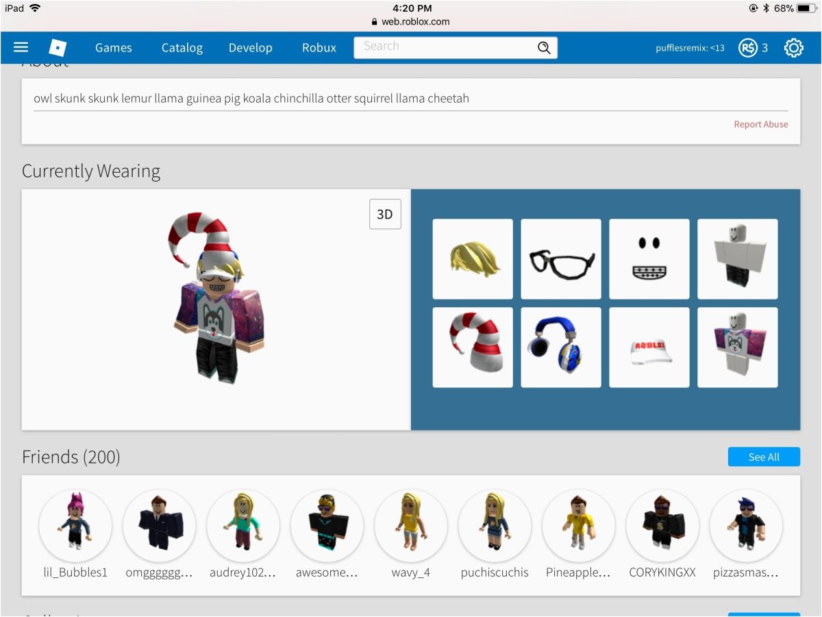 Код на лягушку в РОБЛОКС