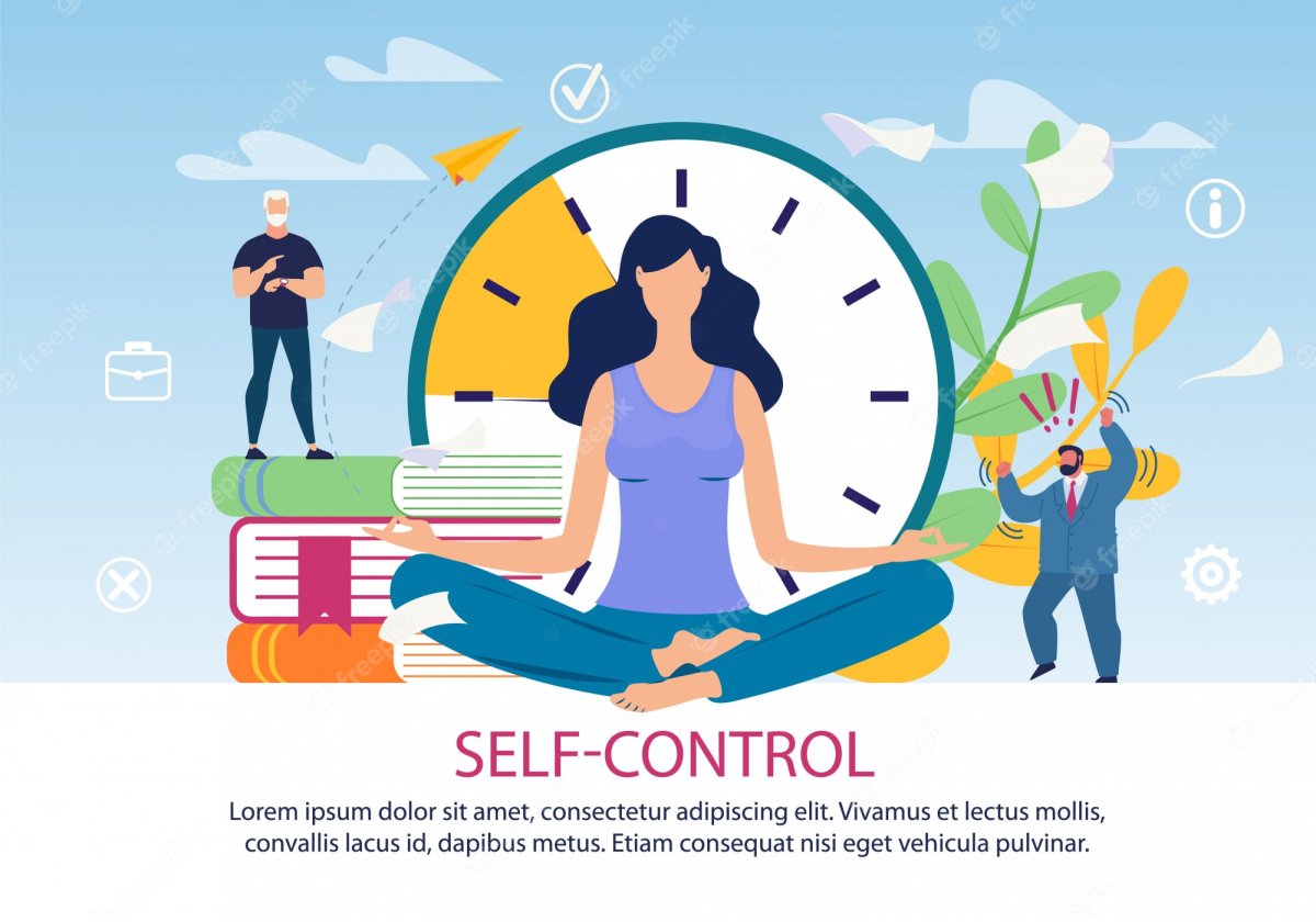 Стоковые картинки самодисциплина