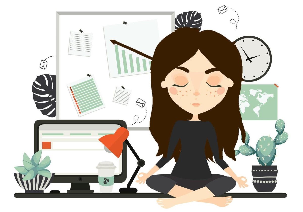 Самодисциплина рисунок