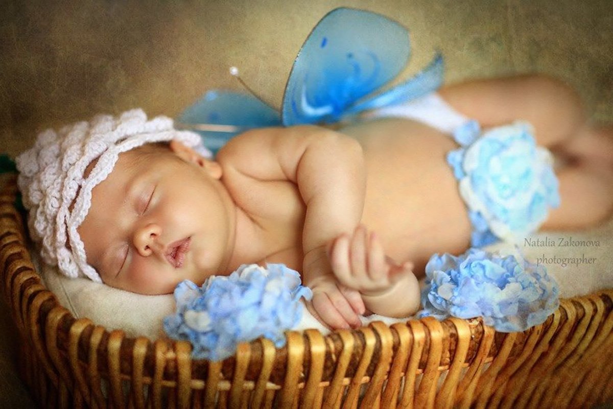 В ожидании рождения сына