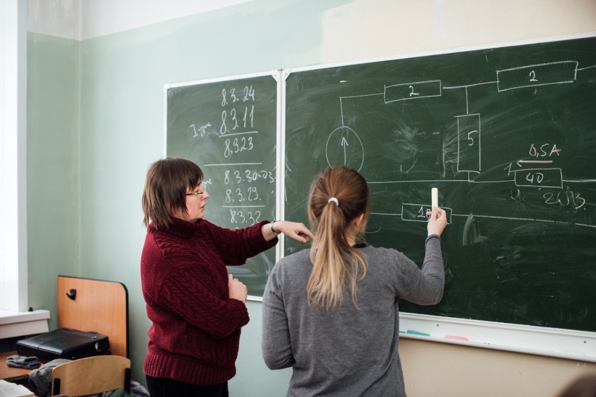 Математика для детей