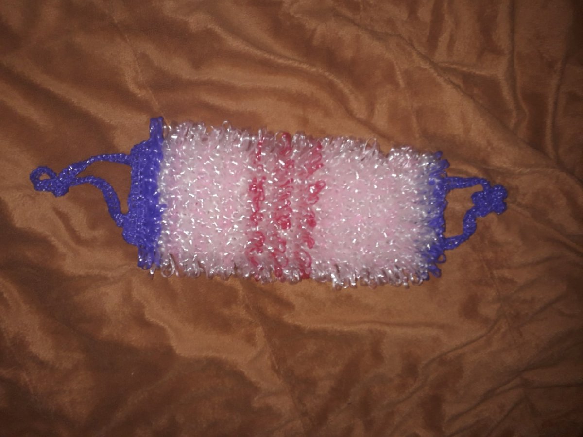 Именные мочалки