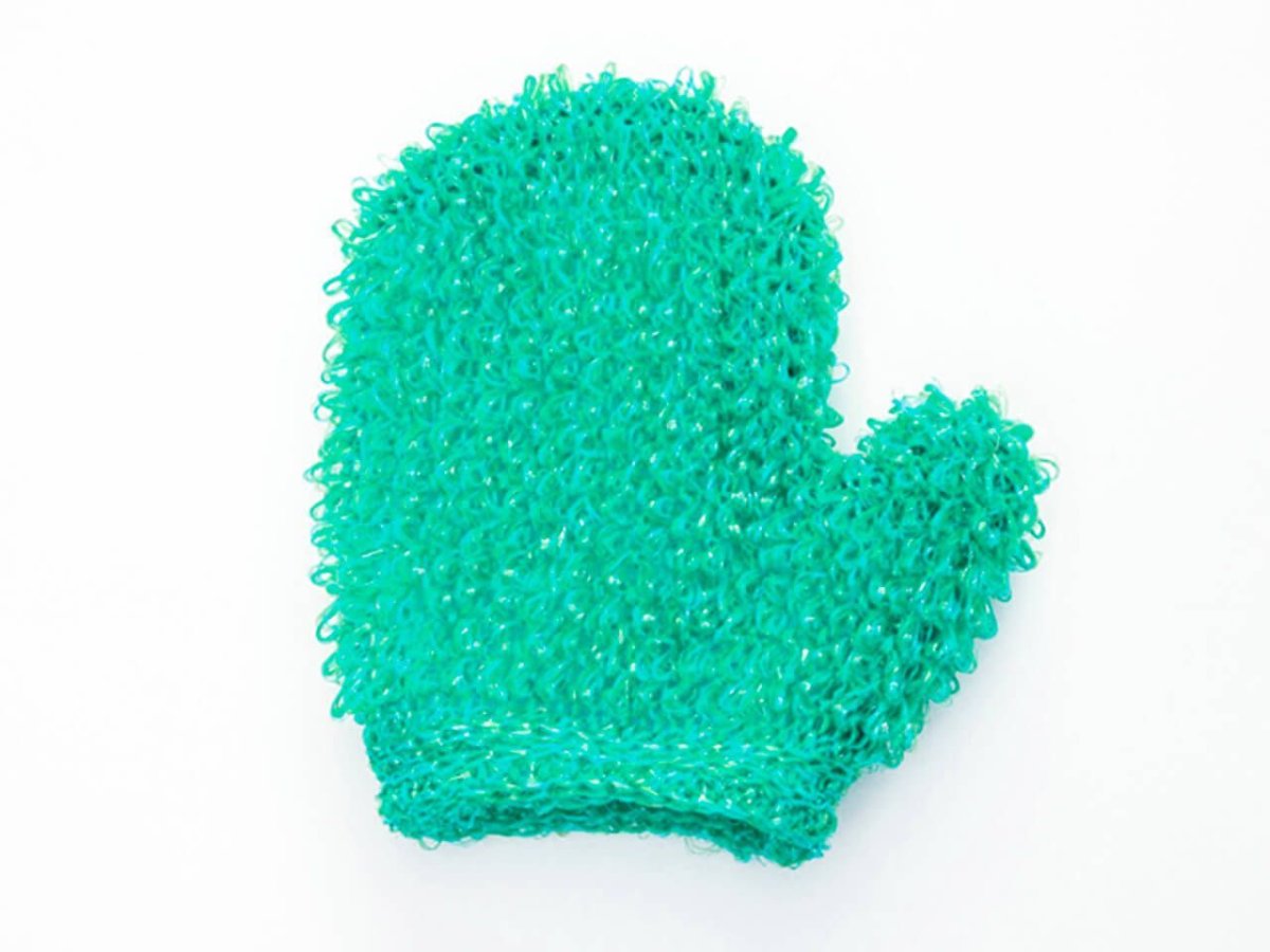 Мочалка банная "Сибирская" ПП (40) м009