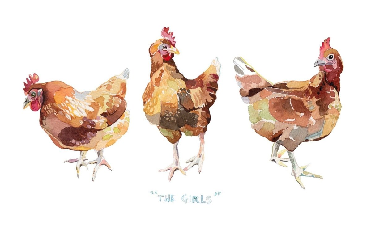 Художник Kimberly Poloson