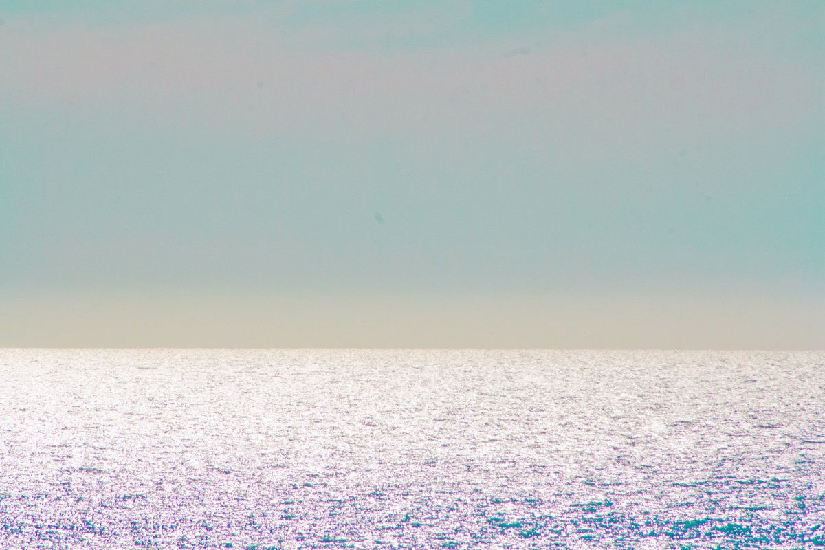 Море Минимализм
