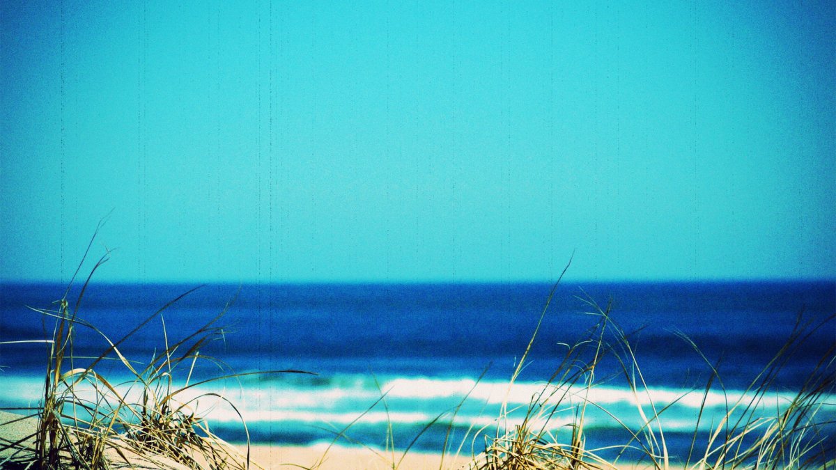 Спокойное море