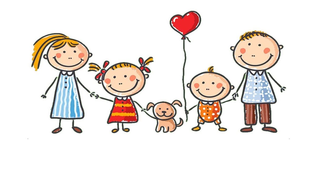 Семья и детский сад