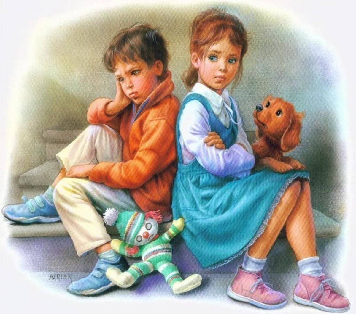 Марсель Марльер папа