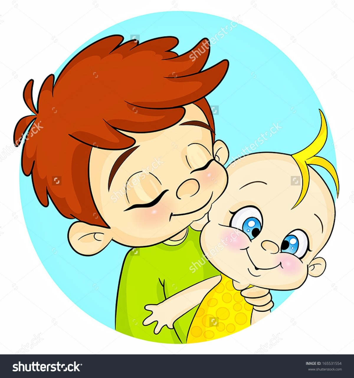 Современные картины с детьми