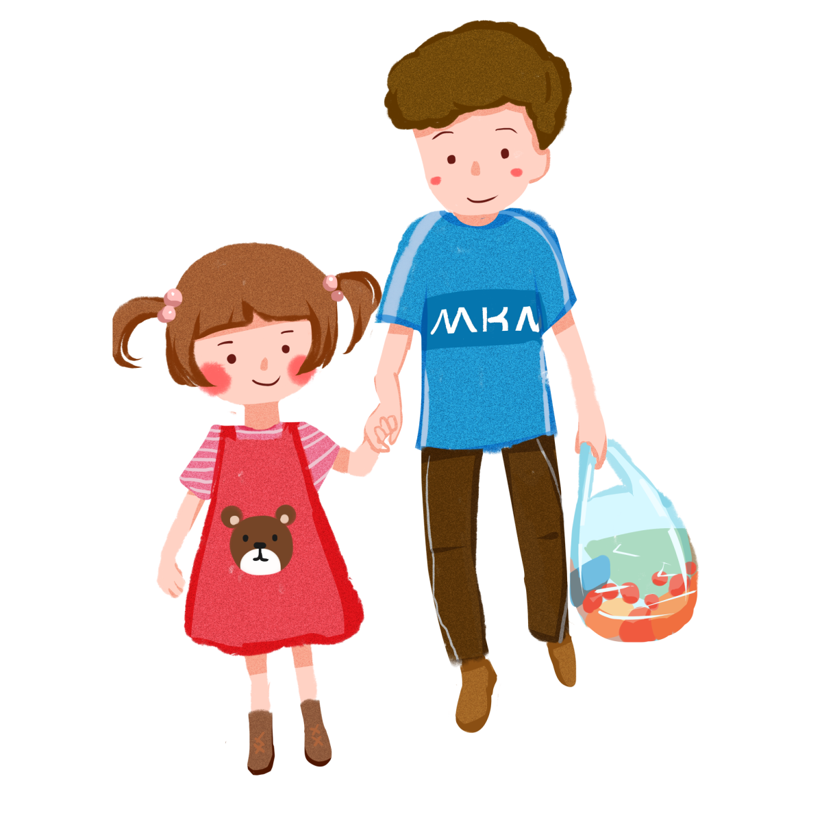 Два мальчика