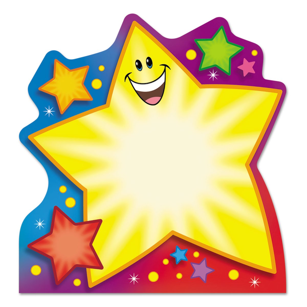 Желтая звезда