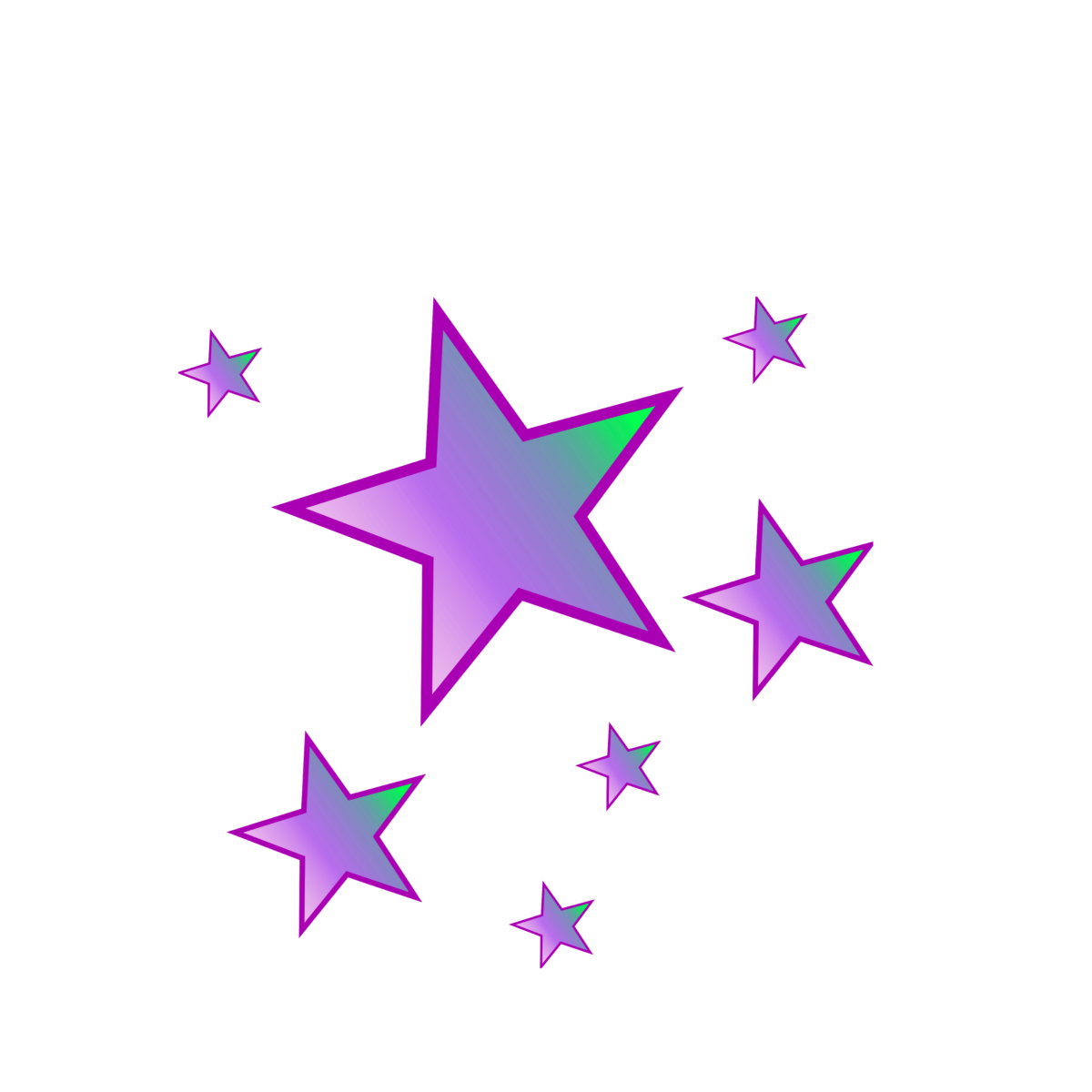 Звездочки для детей