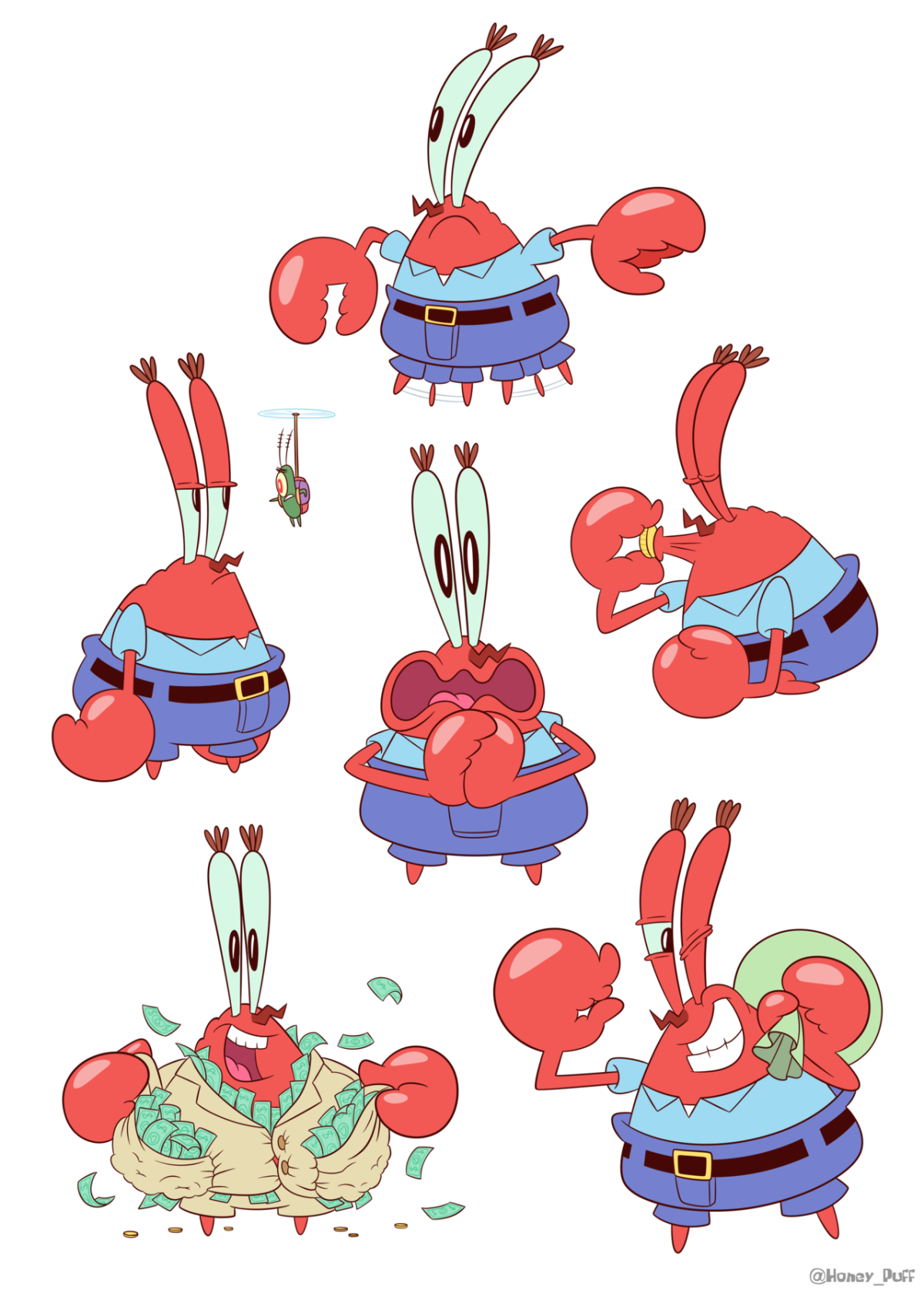 Юджин Гарольд Крабс