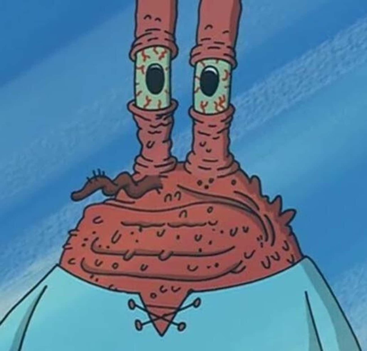 Мистер Крабс деньги деньги деньги