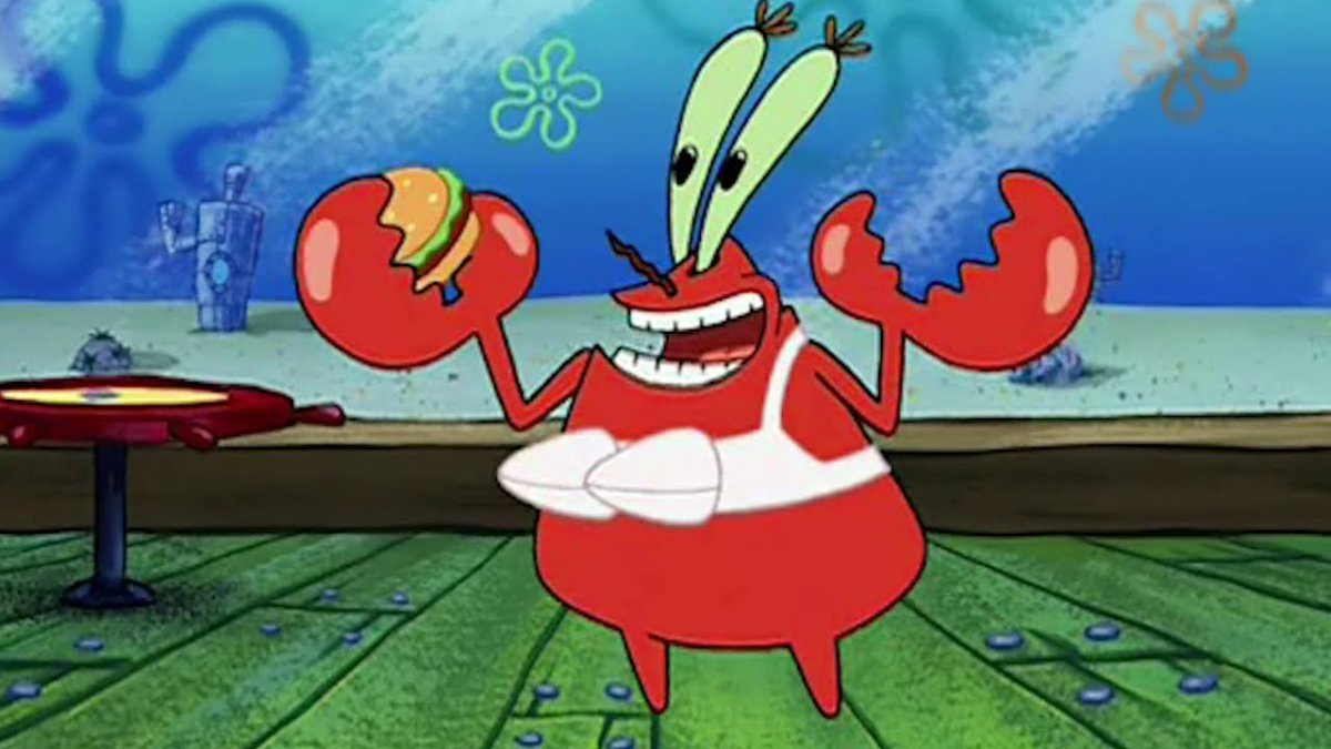 Ларри лобстер