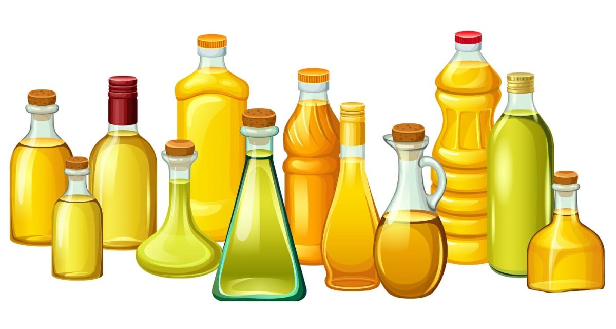 Масло вектор