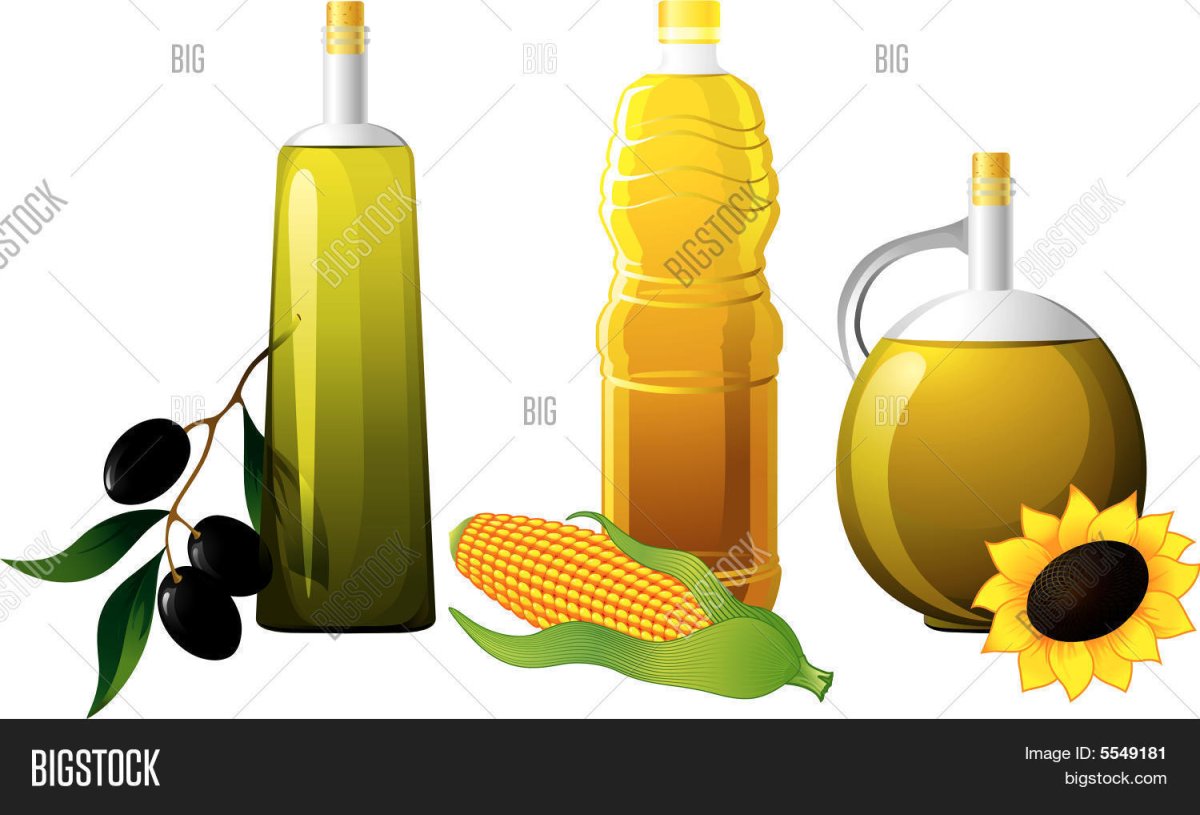 Масло подсолнечное мультяшная