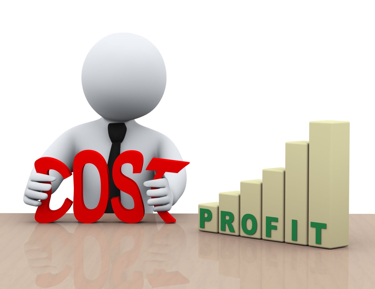 Снижение издержек человечки