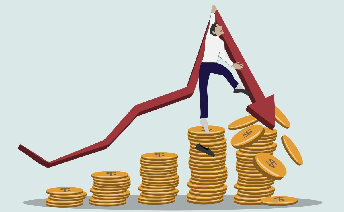 Падает выручка