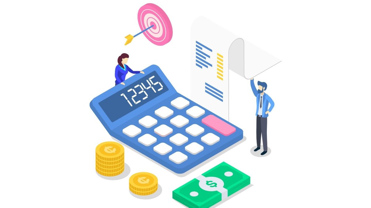 Планирование трат иллюстрации