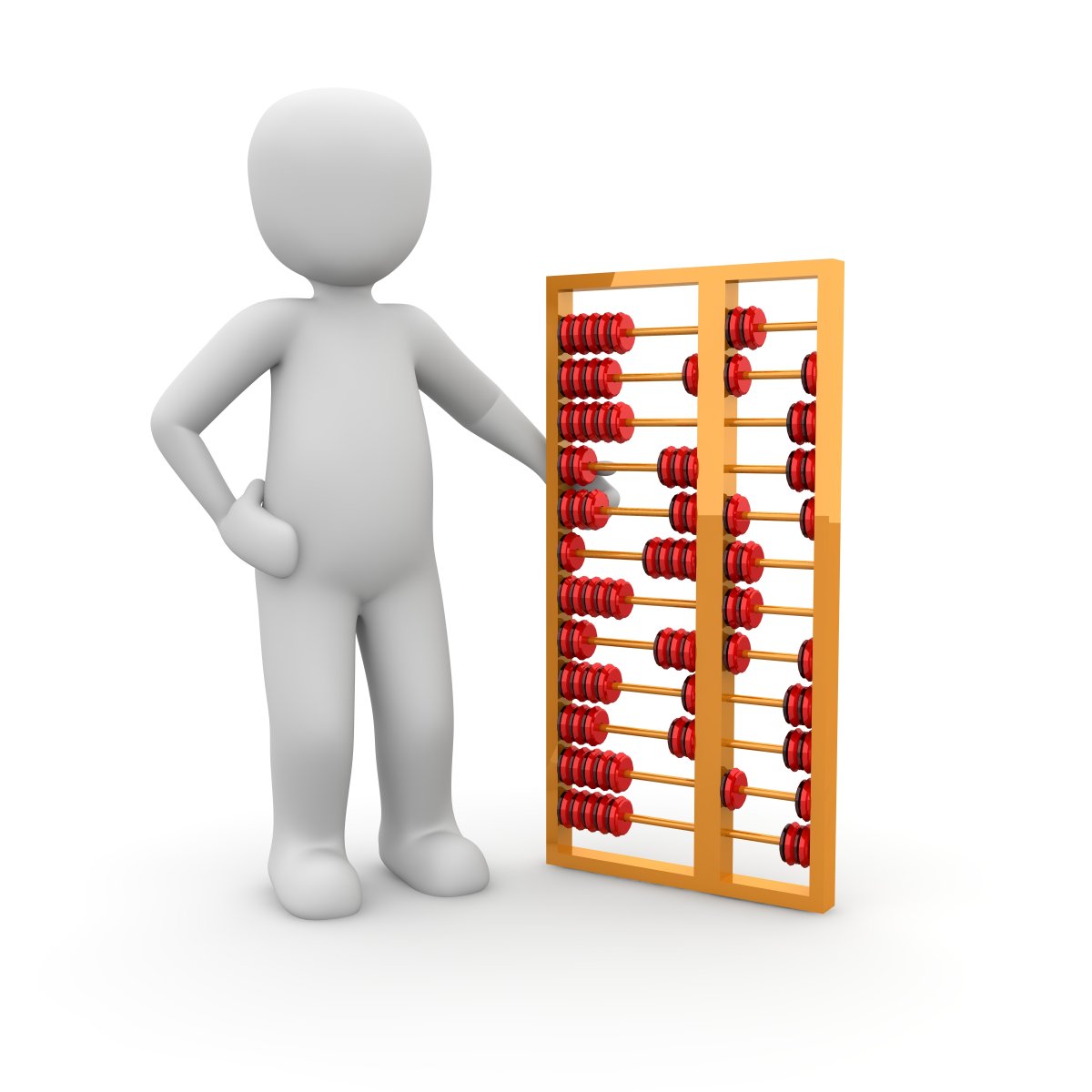 Финансы человечки