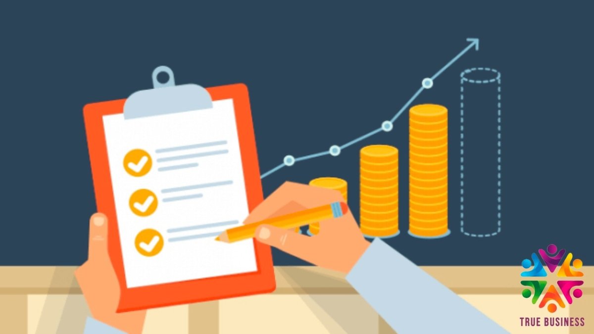 Прибыль значок