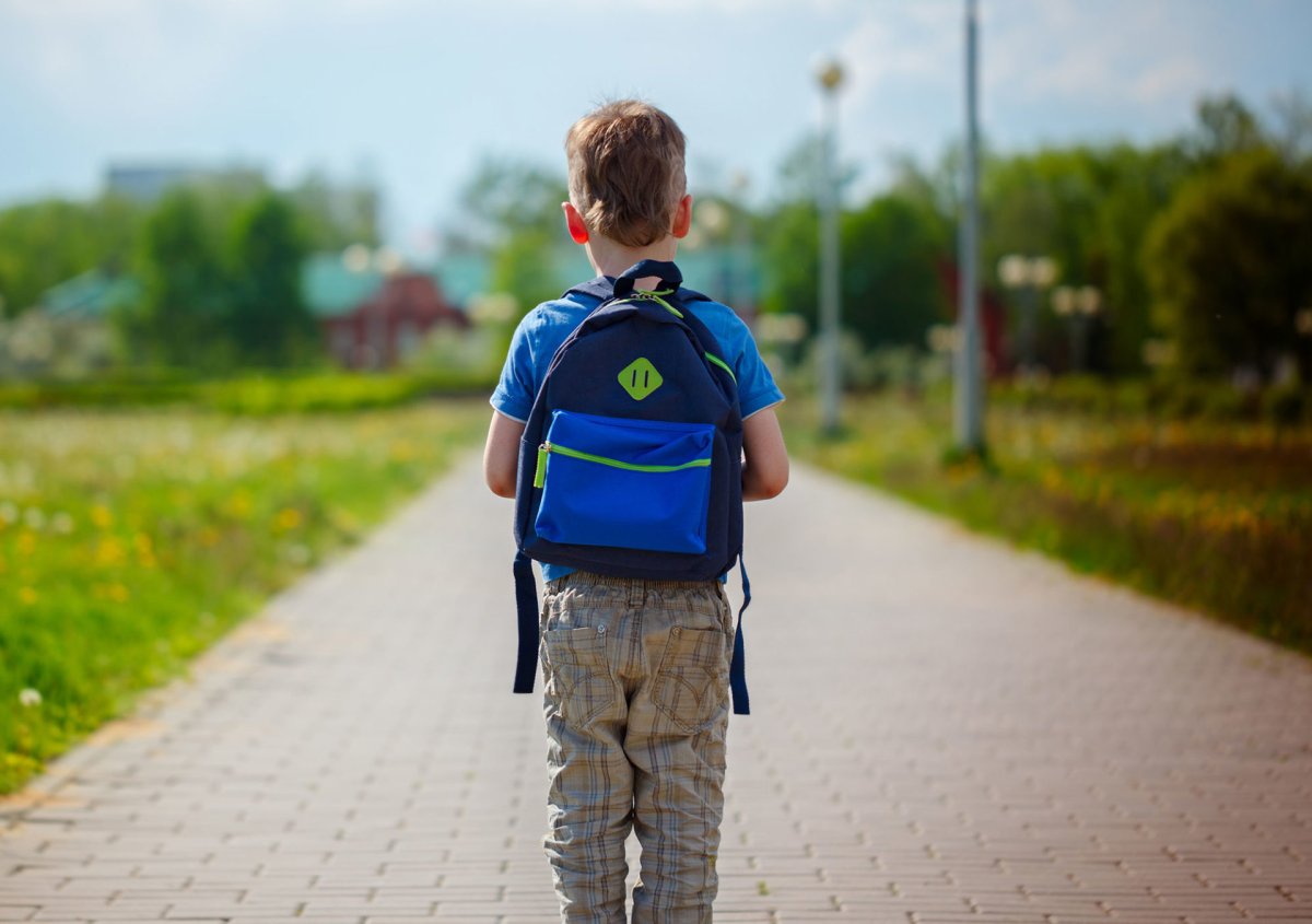 Рюкзак для мальчика