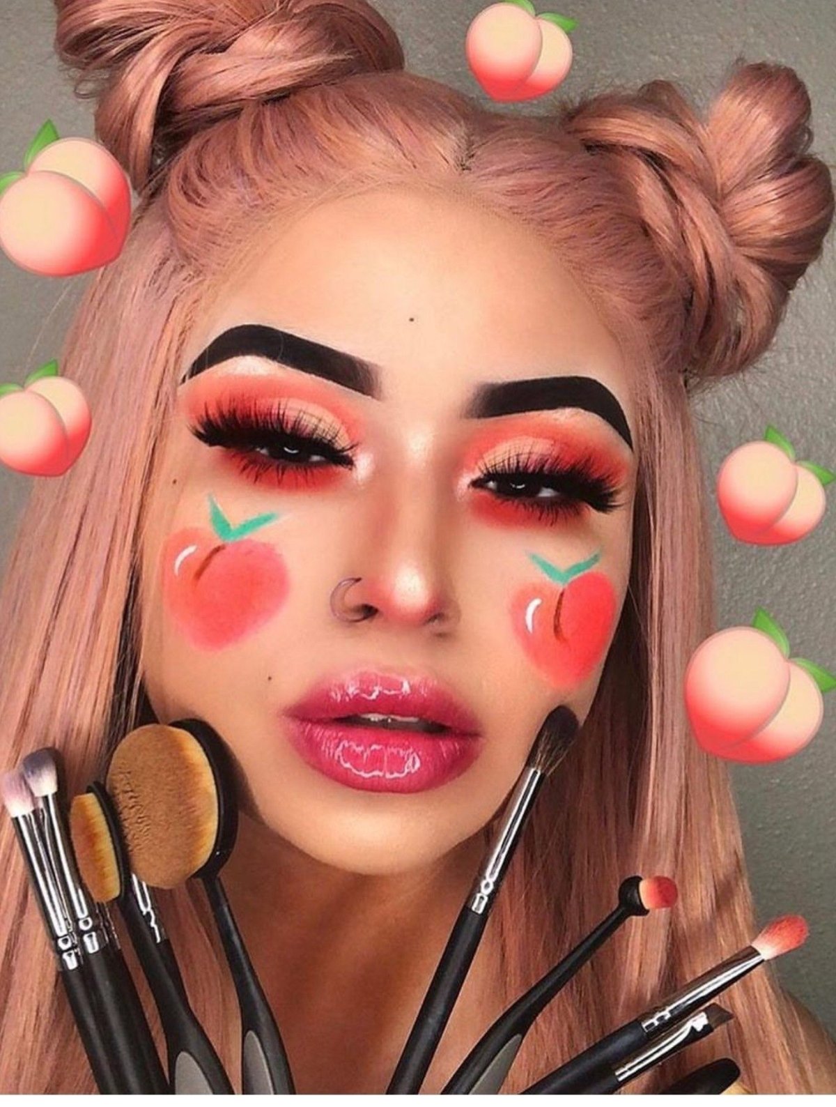 Профессия визажист