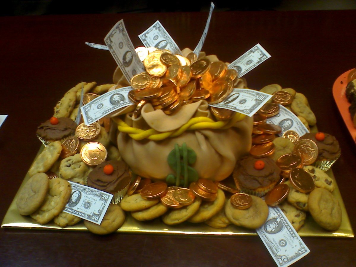 Денежный стол