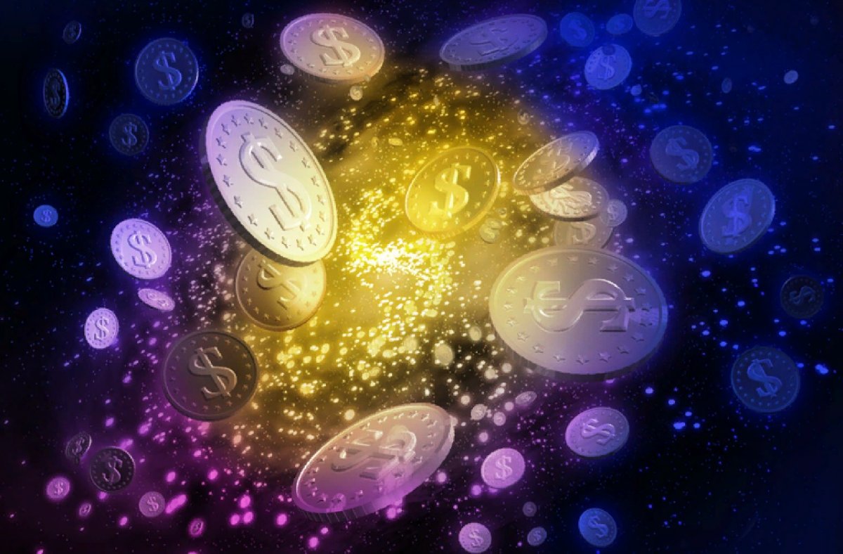 Денежная энергия