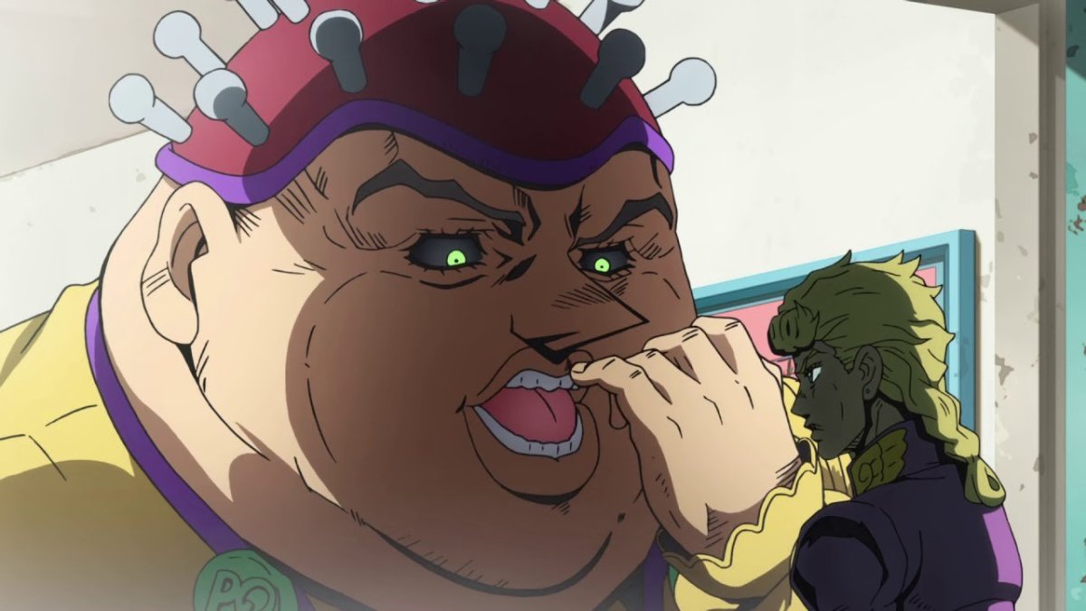 Глад ВАЛАКАС Джоджо