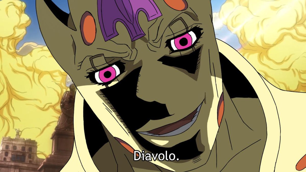 Реквием Джо Джо Мем